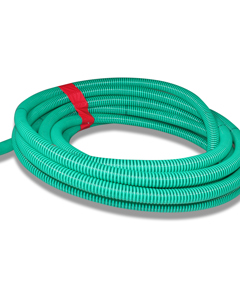 Flexible suction tube 1" 50m per roll